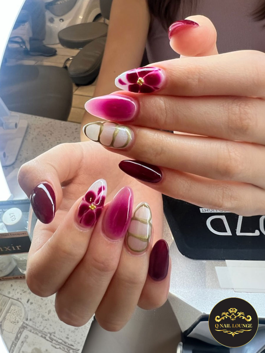 Q NAILS LOUNGE